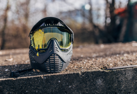 Scopriamo il Paintball: cosa dice la legge?