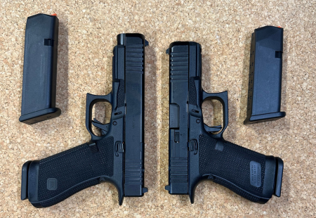 Nuove Glock GEN 6