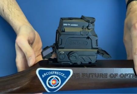 Holosun Termico DRS-TH Reflex DOT 1-8x