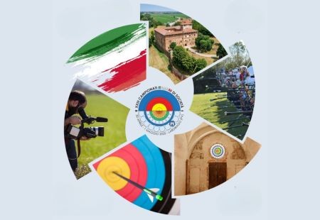XXIII Campionati Italiani di Società - 30 Aprile e 1 Maggio