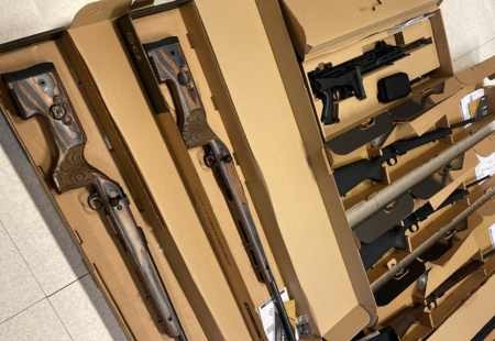 Restock carabine e pistole CZ